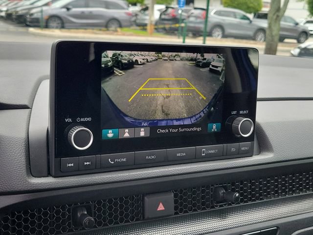 Certified 2024 Honda CR-V EX image 28