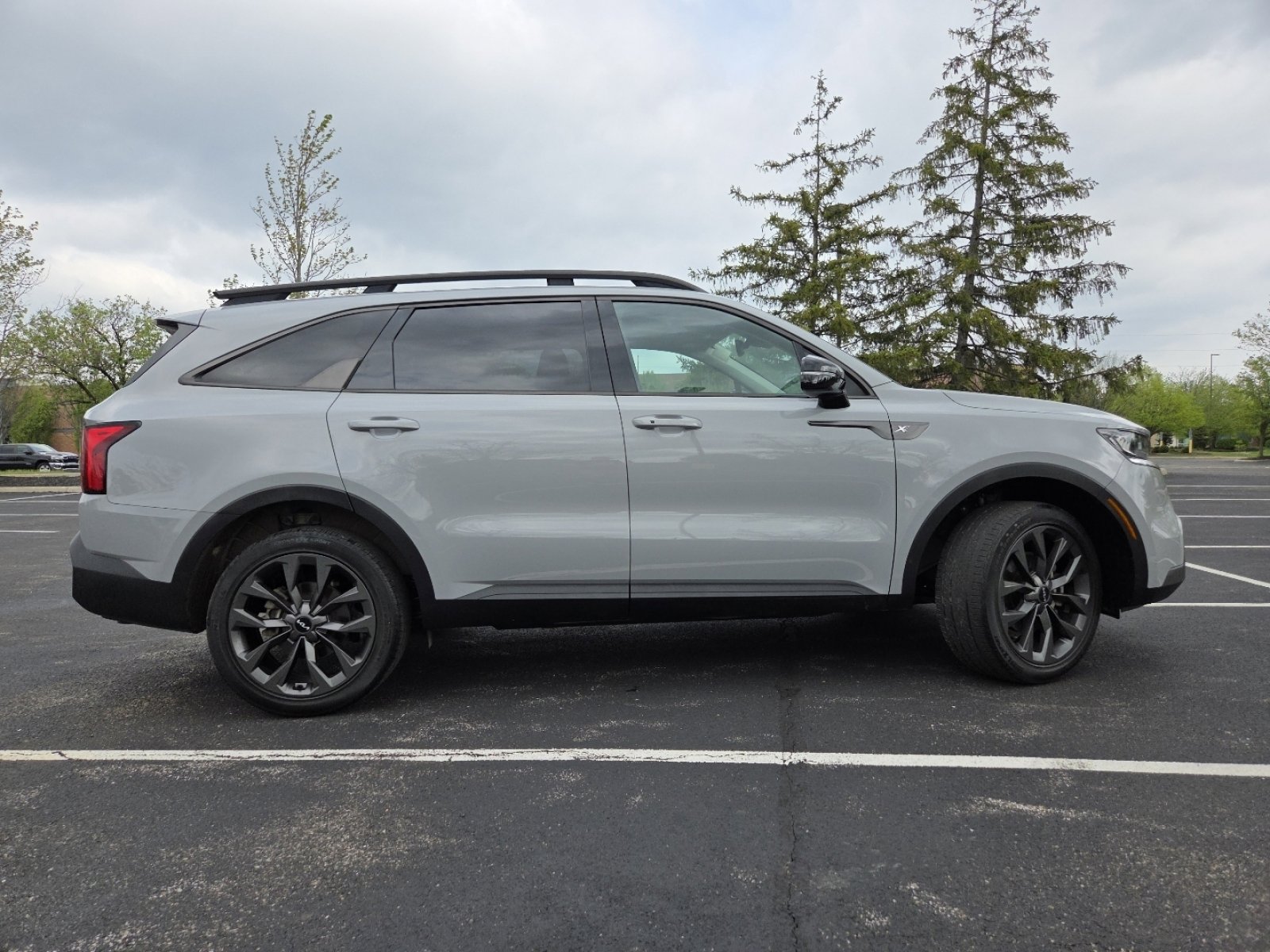 Used 2023 Kia Sorento X-Line EX image 24