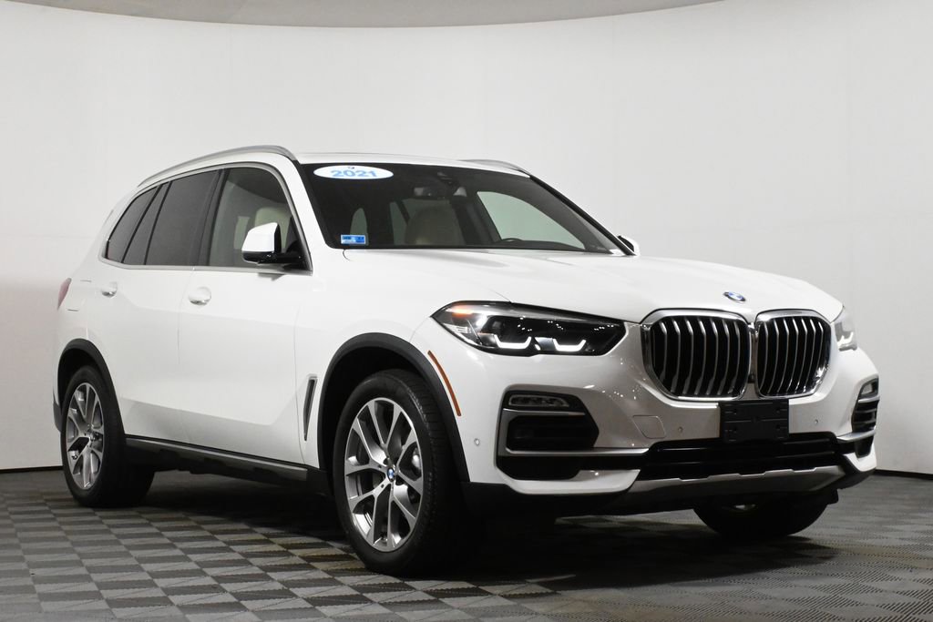 Used 2021 BMW X5 xDrive40i w/ Convenience Package image 9