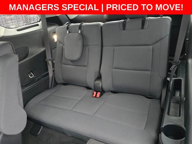 Used 2025 Ford Explorer Active image 22