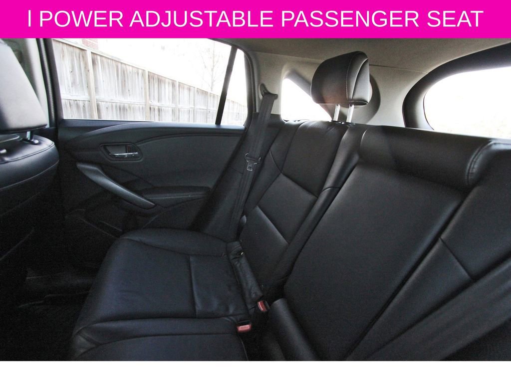 Used 2015 Acura RDX FWD w/ Technology Package image 12