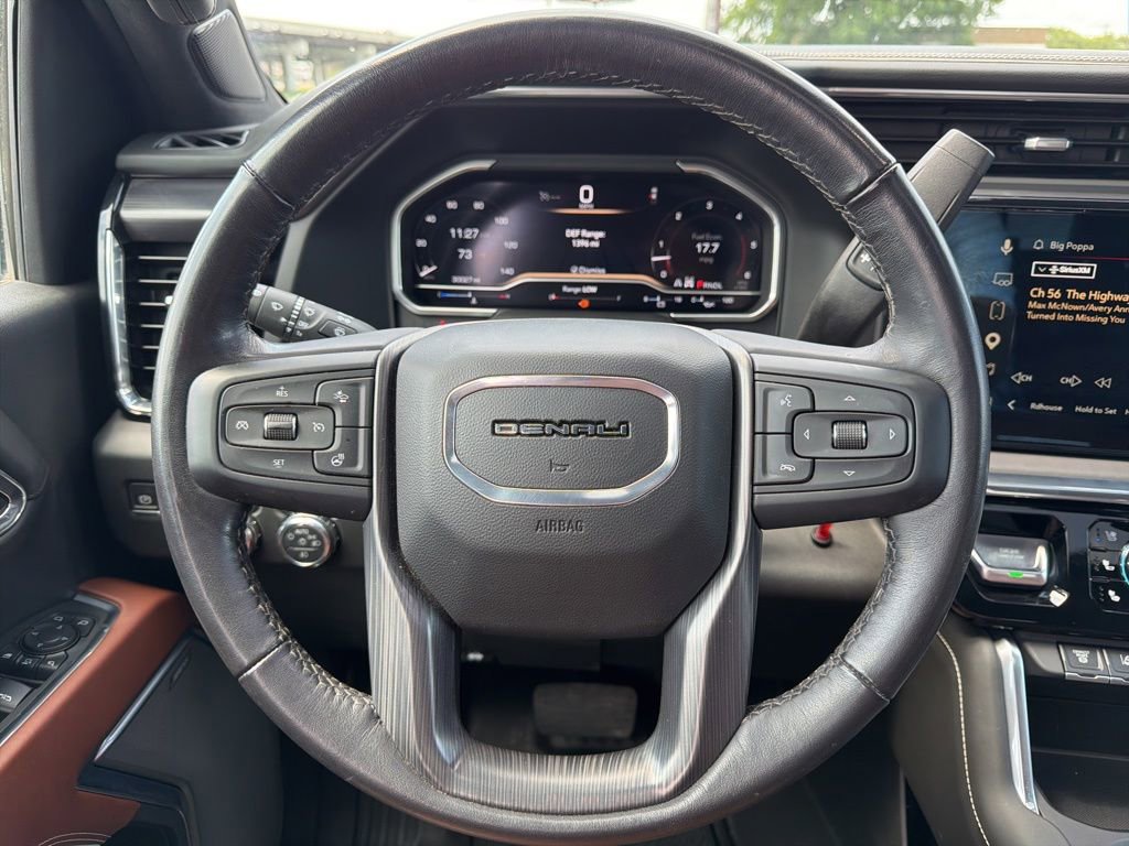Used 2024 GMC Sierra 2500 Denali Ultimate AWD/4WD image 26