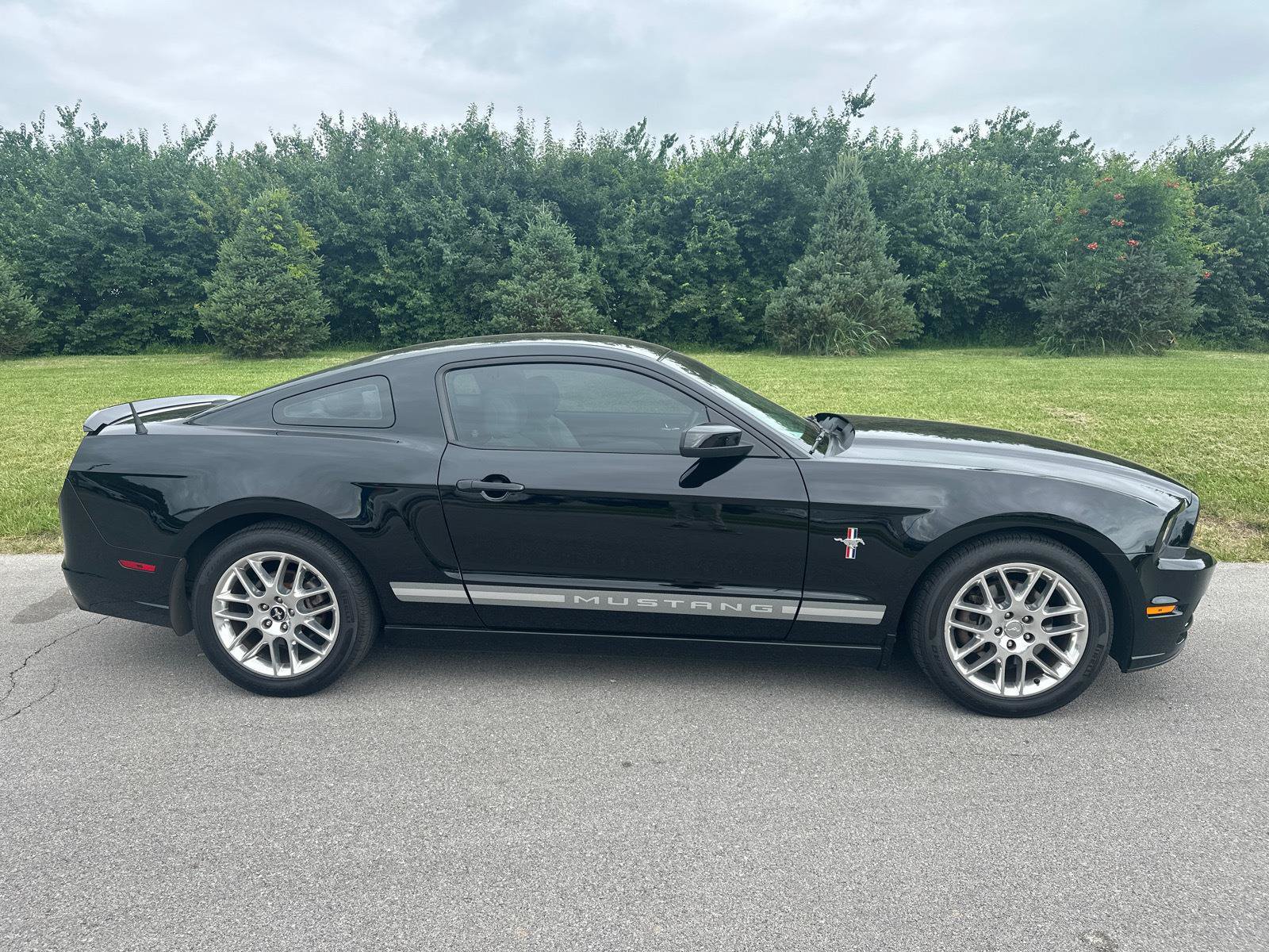 Used 2014 Ford Mustang Premium w/ Equipment Group 202A RWD image 3