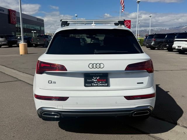 Used 2024 Audi Q5 2.0T Premium Plus image 8