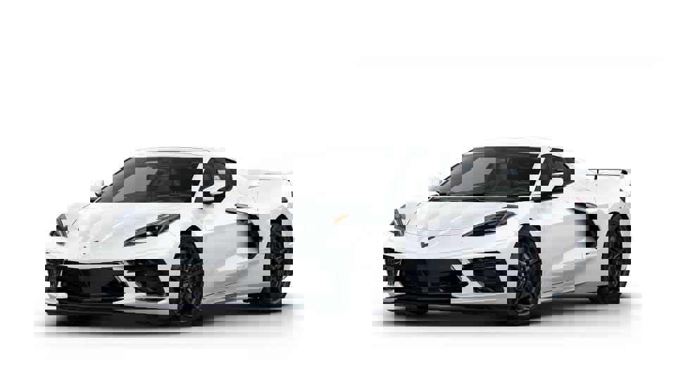 New 2026 Chevrolet Corvette Stingray Coupe w/ Z51 Performance Package image 57