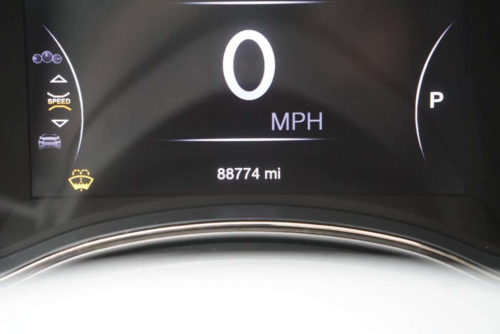 Used 2020 Jeep Grand Cherokee Limited X AWD/4WD image 17