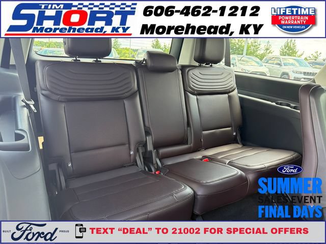 New 2026 Ford Expedition Max Platinum w/ Platinum Ultimate Package AWD/4WD image 39