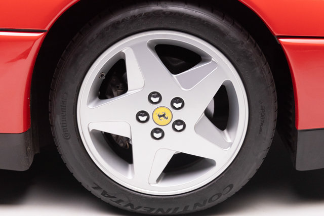 Used 1990 Ferrari 348 TS RWD image 46
