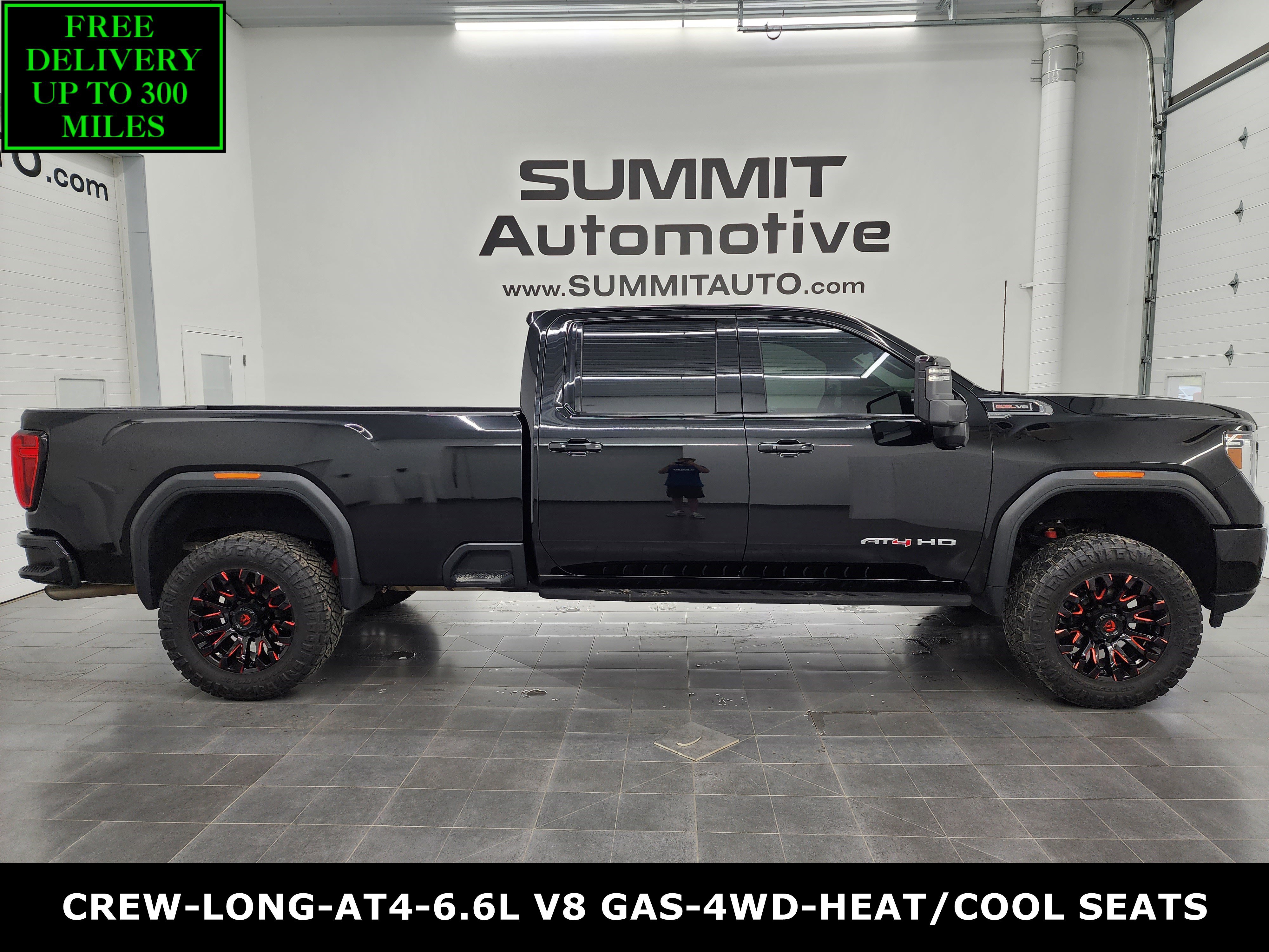 Used 2022 GMC Sierra 2500 AT4