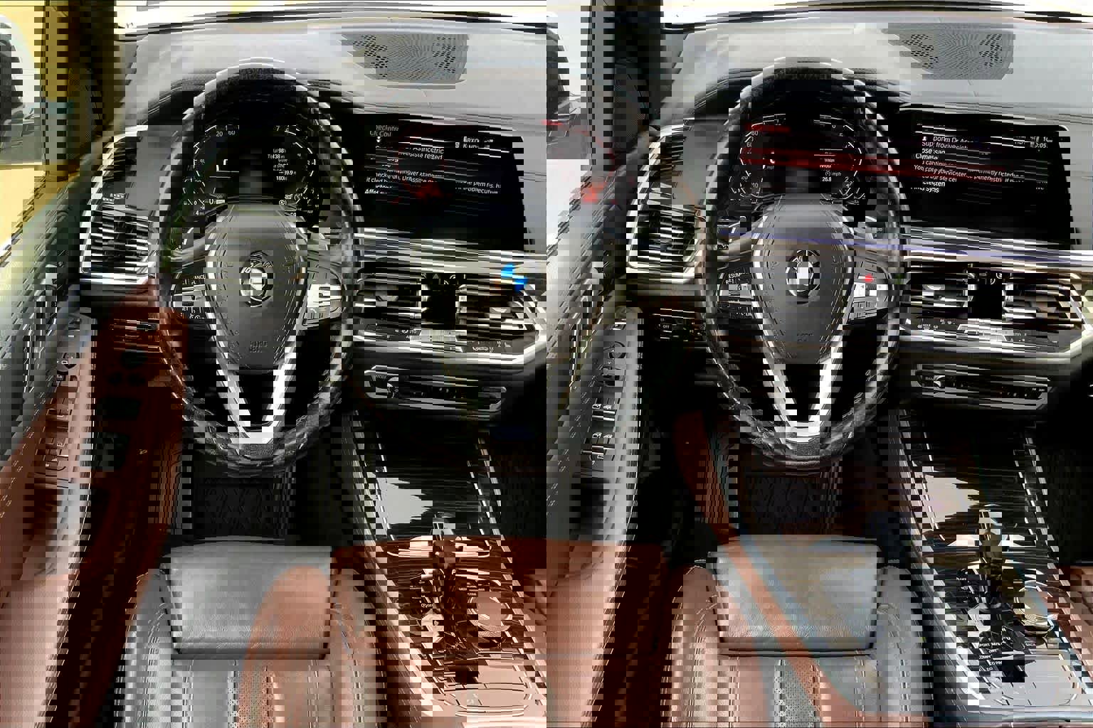 Used 2020 BMW X5 sDrive40i w/ Convenience Package image 5