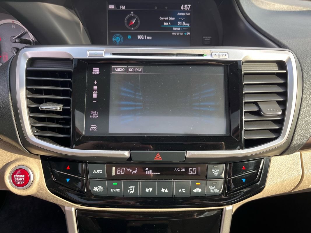 Used 2017 Honda Accord EX-L image 20