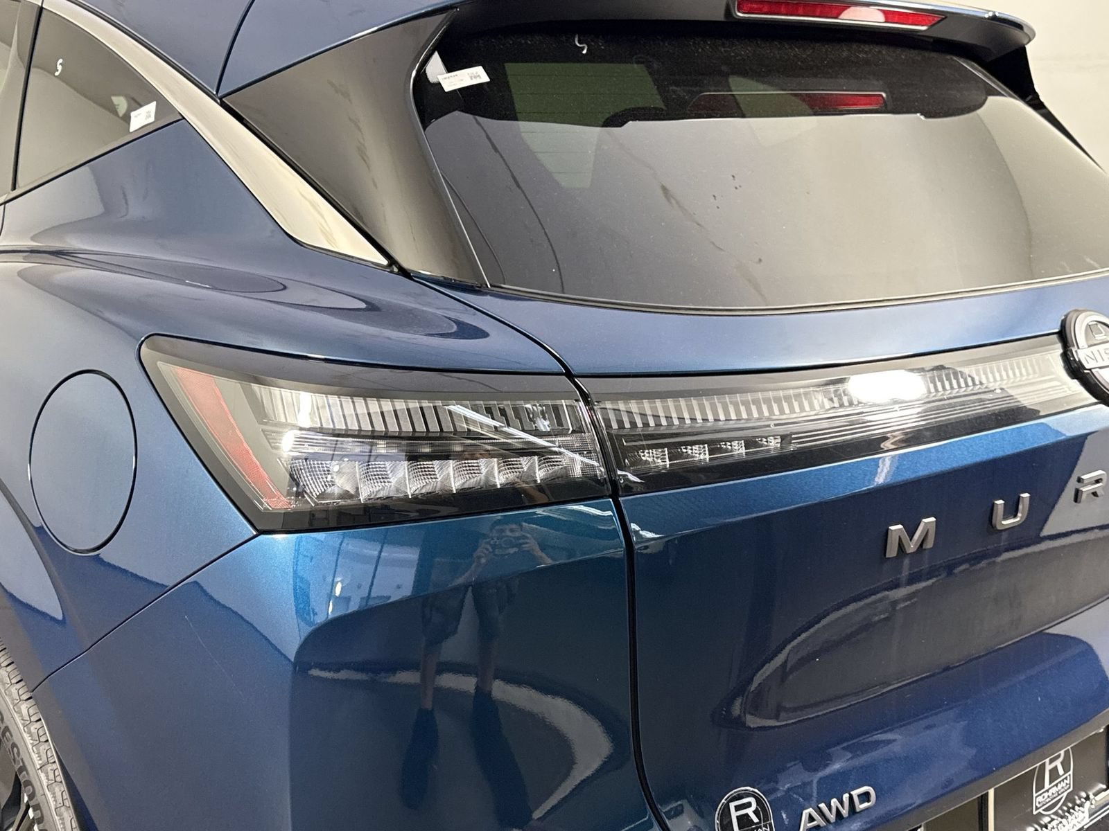 New 2026 Nissan Murano Platinum AWD/4WD image 31