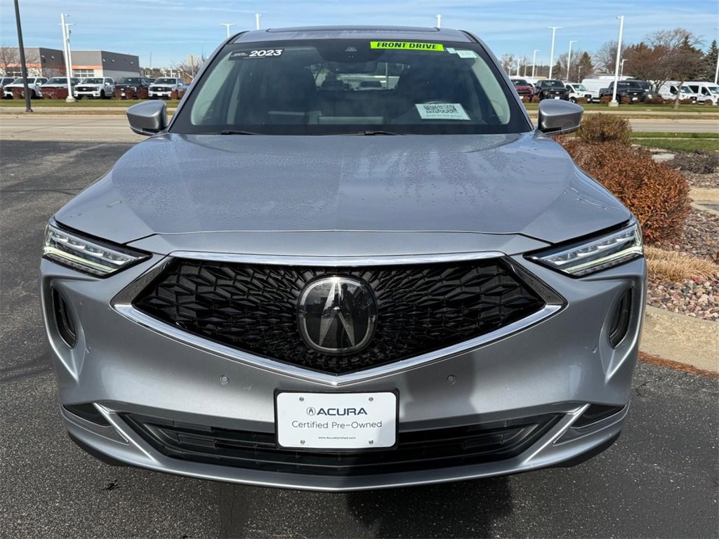 Certified 2023 Acura MDX FWD w/ Technology Package image 9