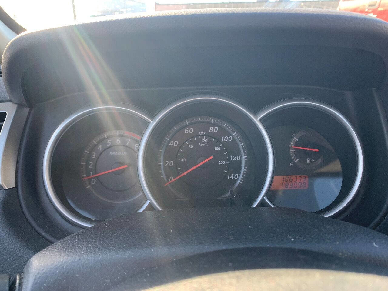 Used 2012 Nissan Versa 1.8 S w/ Plus Pkg image 5