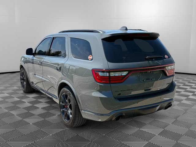 Used 2021 Dodge Durango SRT w/ Black Package AWD/4WD image 3
