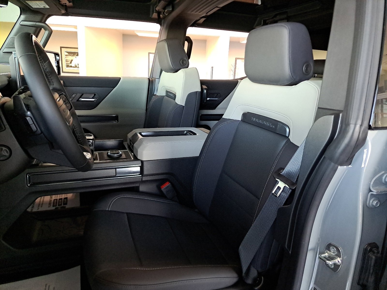 New 2026 GMC Hummer EV SUV image 18