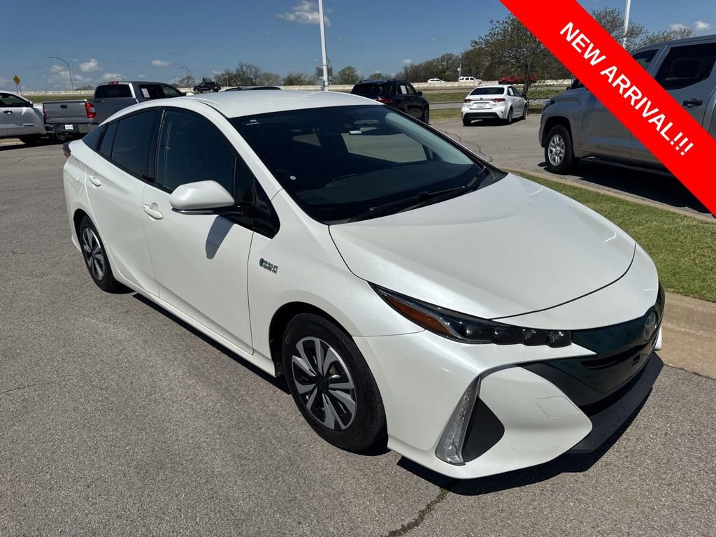 Used 2019 Toyota Prius Prime Premium w/ Carpet Mat Package image 1