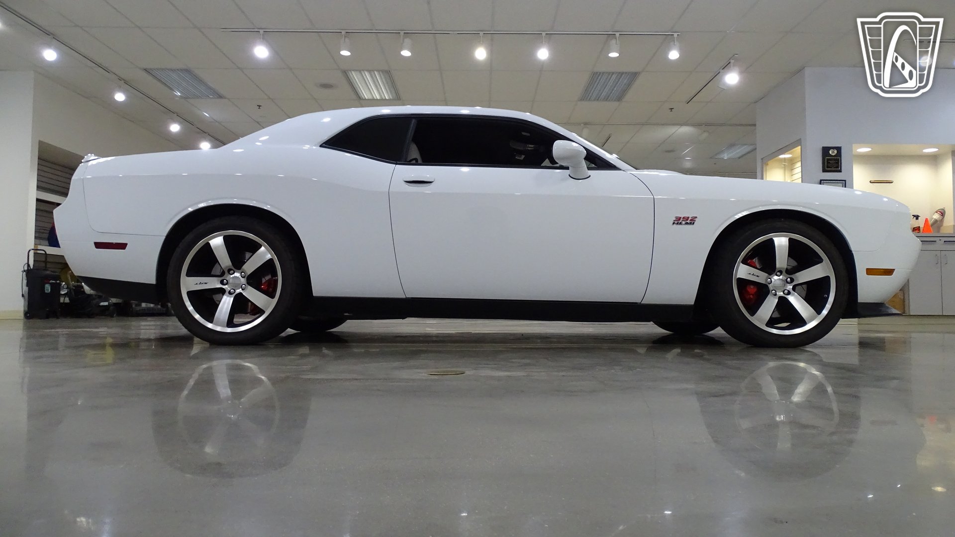 Used 2011 Dodge Challenger SRT8 w/ SRT Option Group II RWD image 19