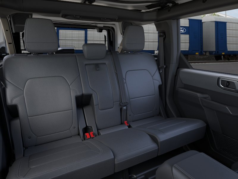 New 2026 Ford Bronco Big Bend AWD/4WD image 11