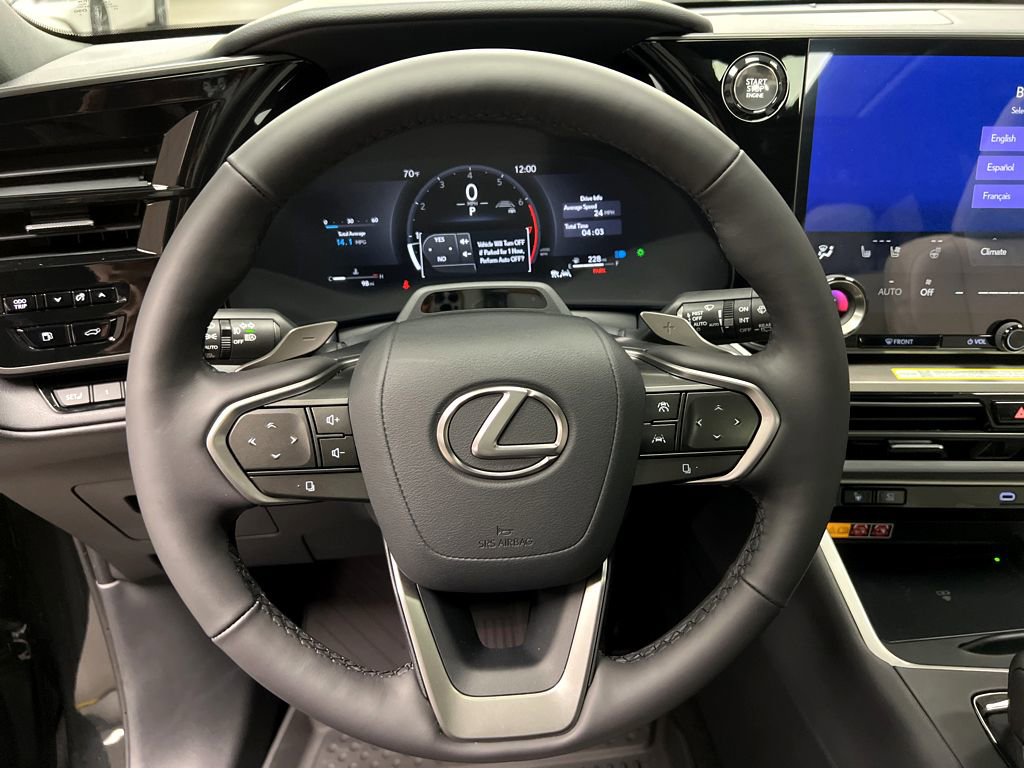New 2026 Lexus TX 350 AWD image 11