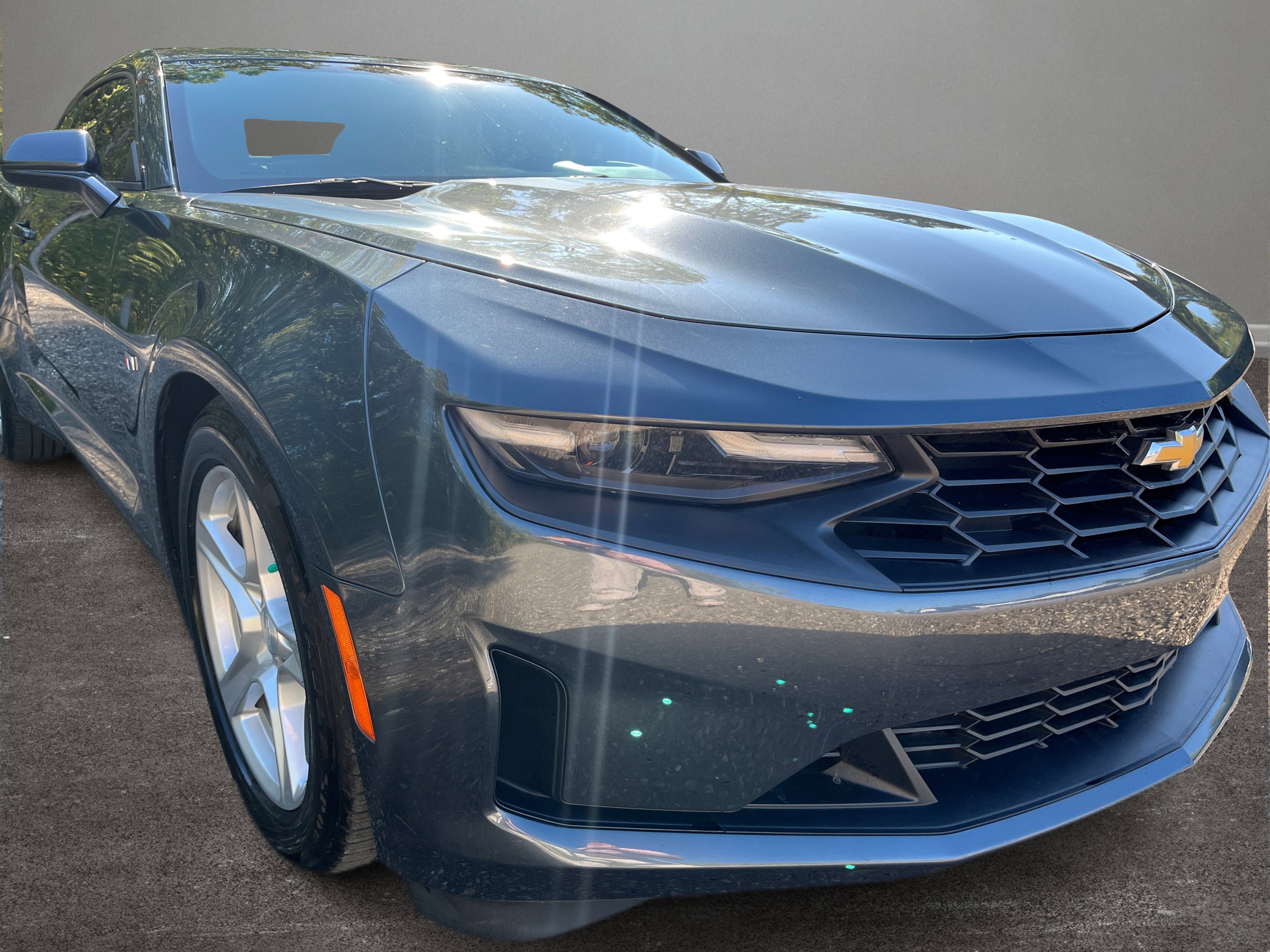 Used 2021 Chevrolet Camaro LT image 33