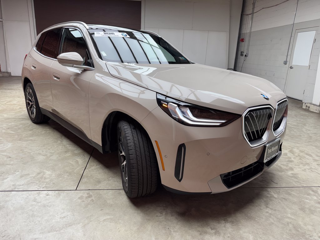 Certified 2025 BMW X3 xDrive30i w/ Premium Package AWD/4WD image 6