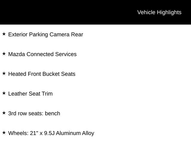 Used 2024 MAZDA CX-90 Plug-In Hybrid w/ Premium Pkg image 12