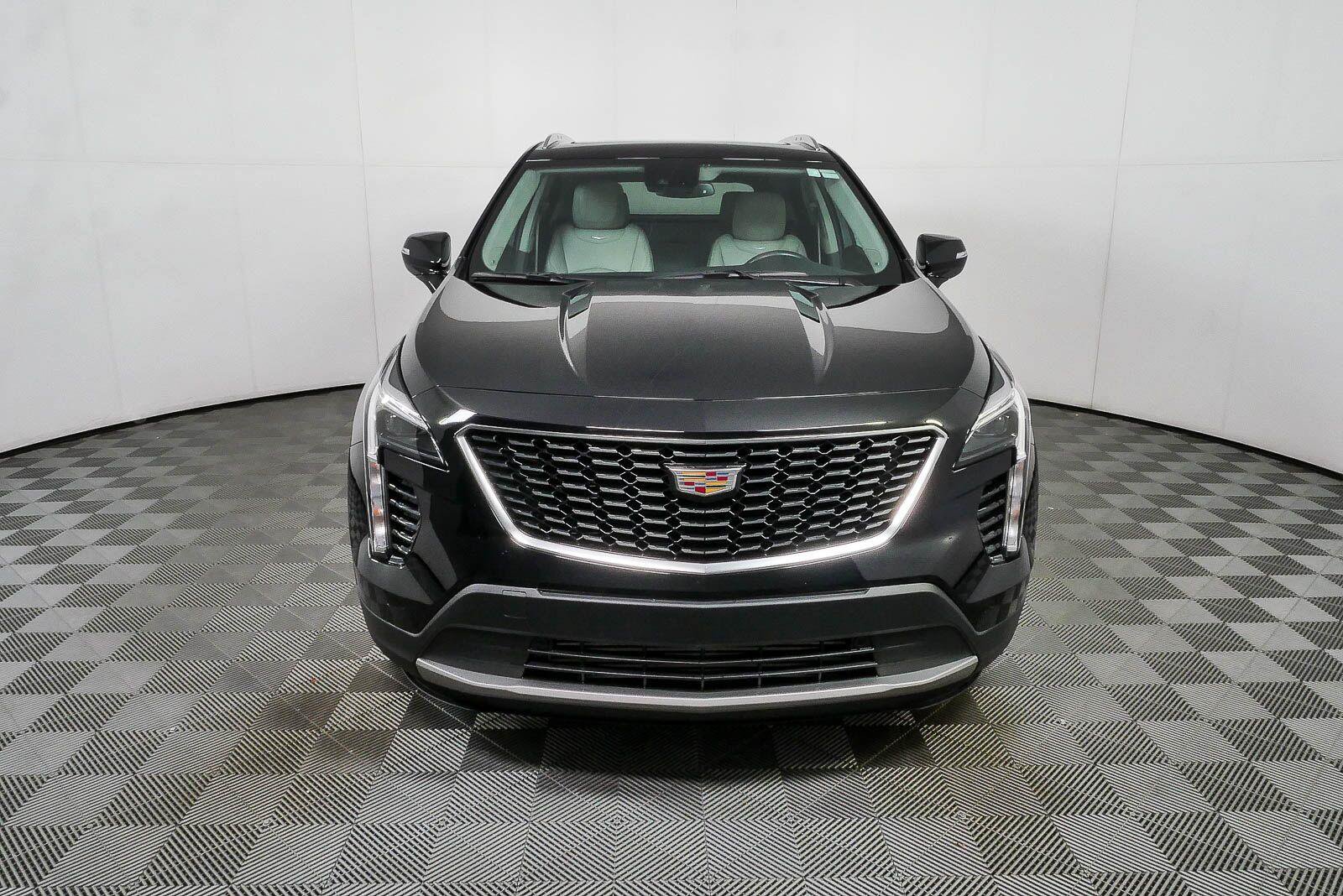 Certified 2023 Cadillac XT4 Premium Luxury w/ Cold Weather Package AWD/4WD image 36