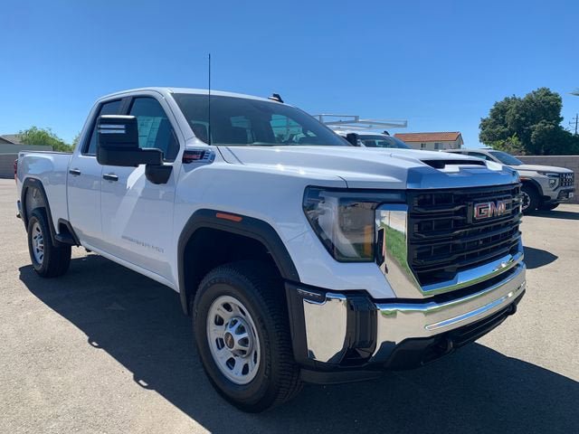 New 2026 GMC Sierra 2500 Pro w/ Convenience Package AWD/4WD image 4