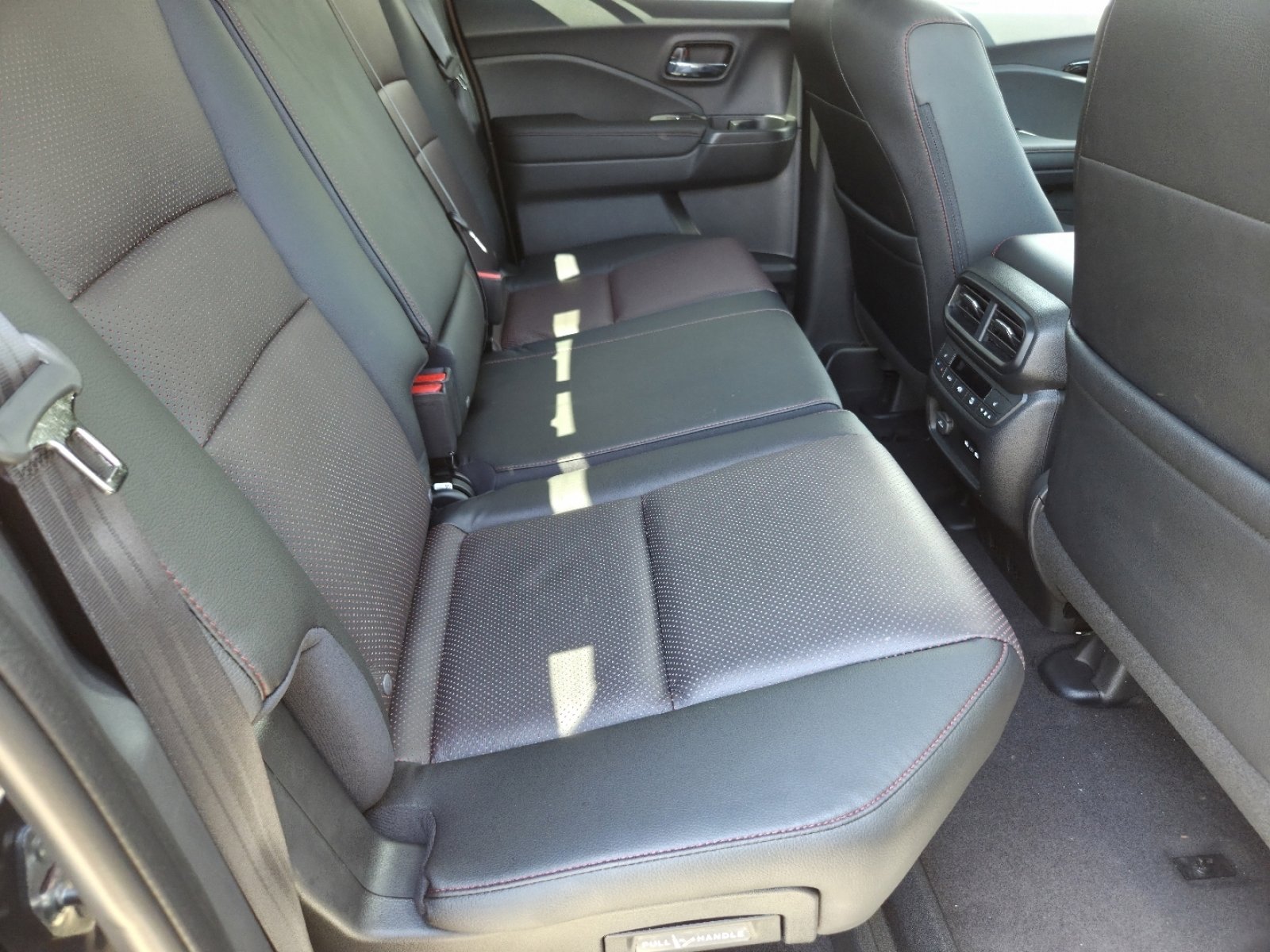 New 2026 Honda Ridgeline Black Edition image 29