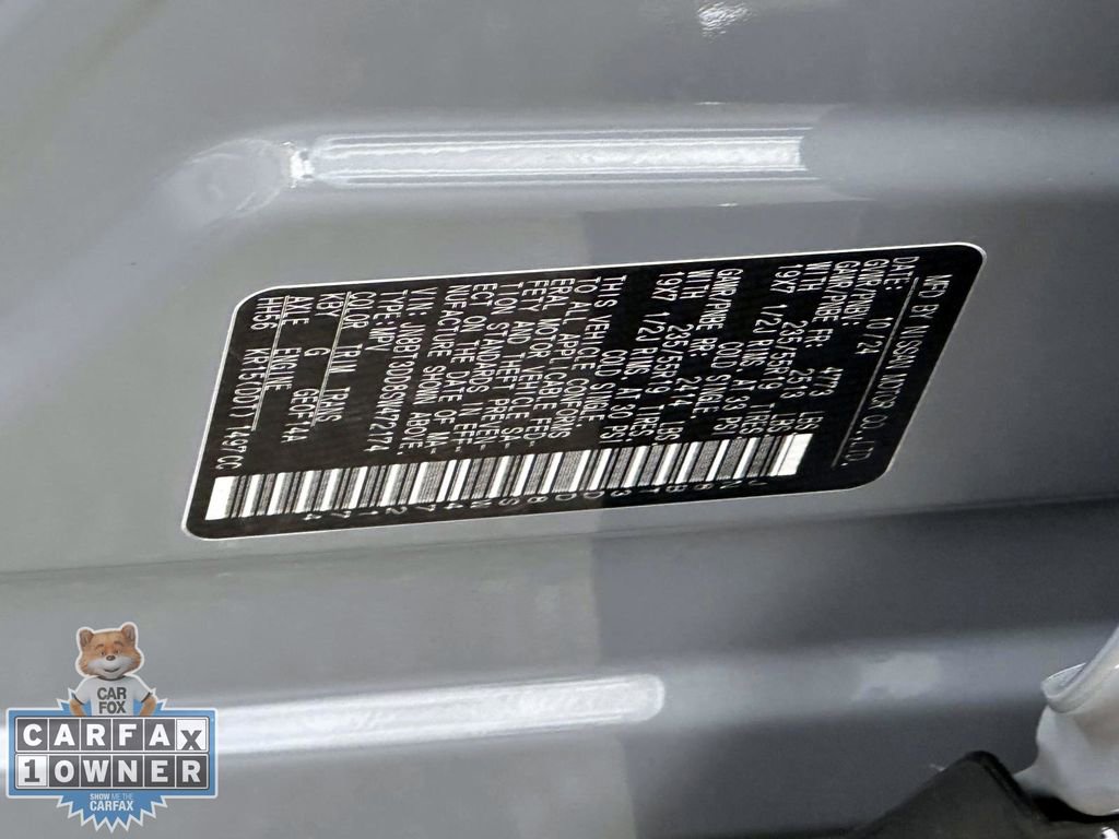 Used 2025 Nissan Rogue Platinum w/ Tech Package AWD/4WD image 23