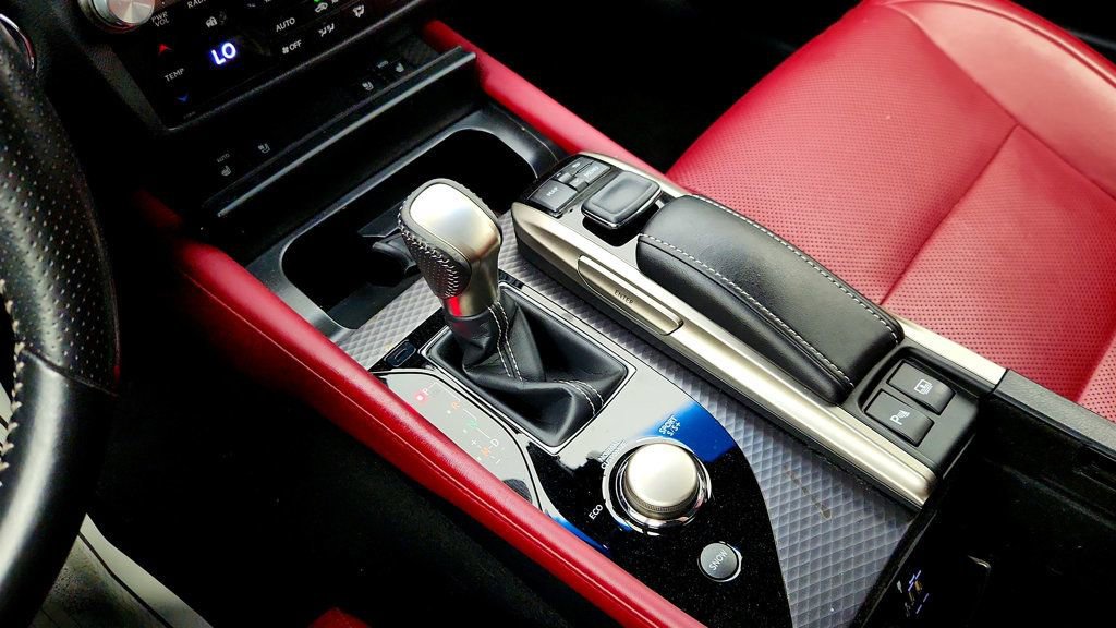 Used 2020 Lexus GS 350 F Sport w/ Preferred Accessory Package AWD/4WD image 17
