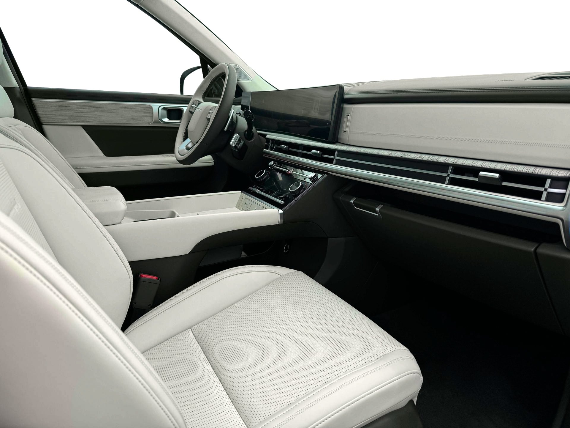 New 2025 Hyundai Santa Fe Calligraphy AWD/4WD image 15