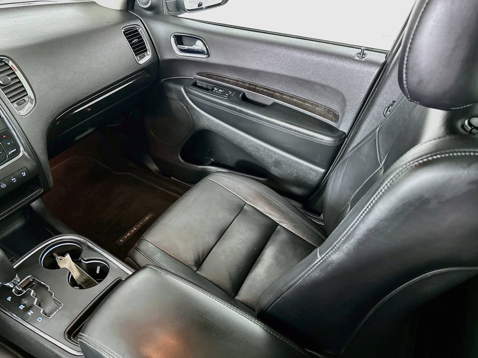 Used 2012 Dodge Durango Crew w/ Leather Interior Group AWD/4WD image 25
