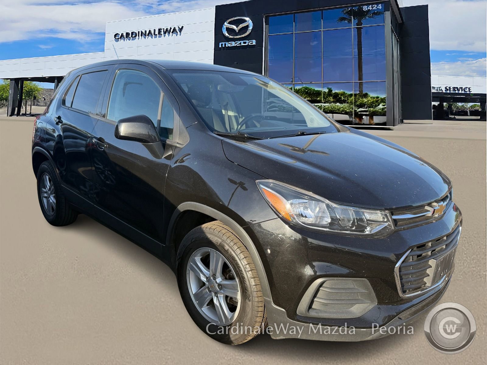 Used 2020 Chevrolet Trax LS w/ Tint and Cruise Package image 4