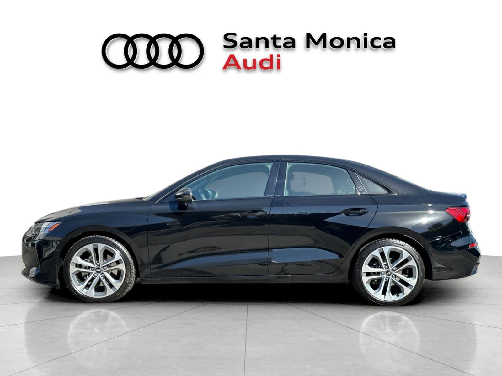 Used 2025 Audi A3 2.0T Premium AWD/4WD image 5