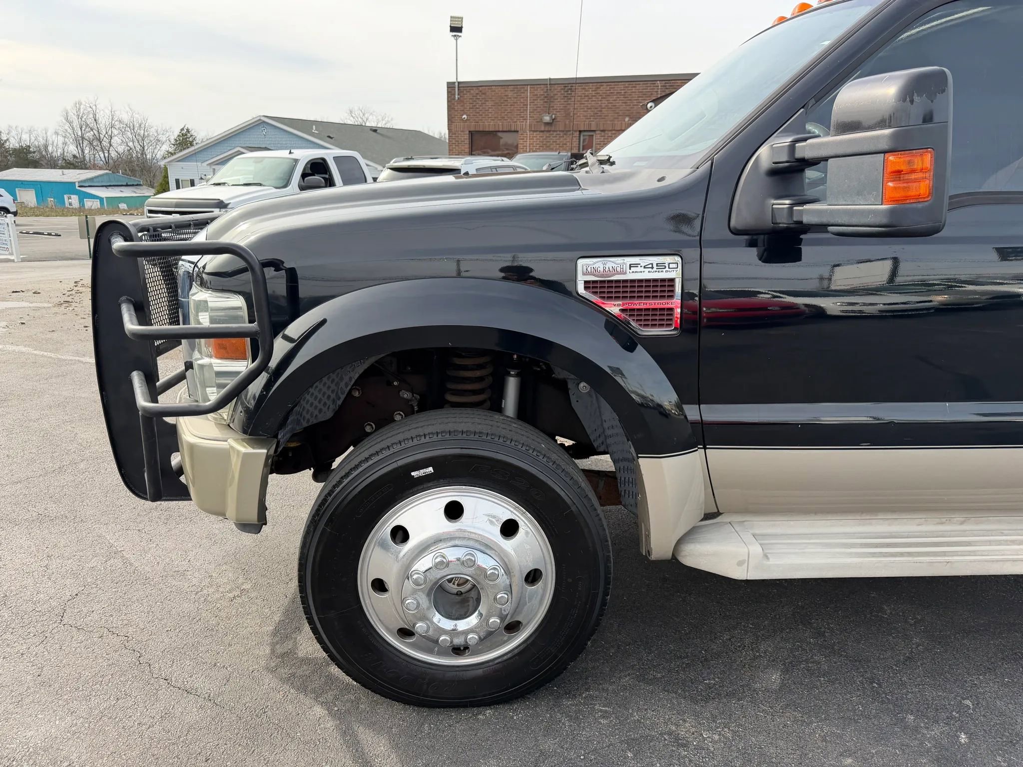 Used 2008 Ford F450 XLT image 46