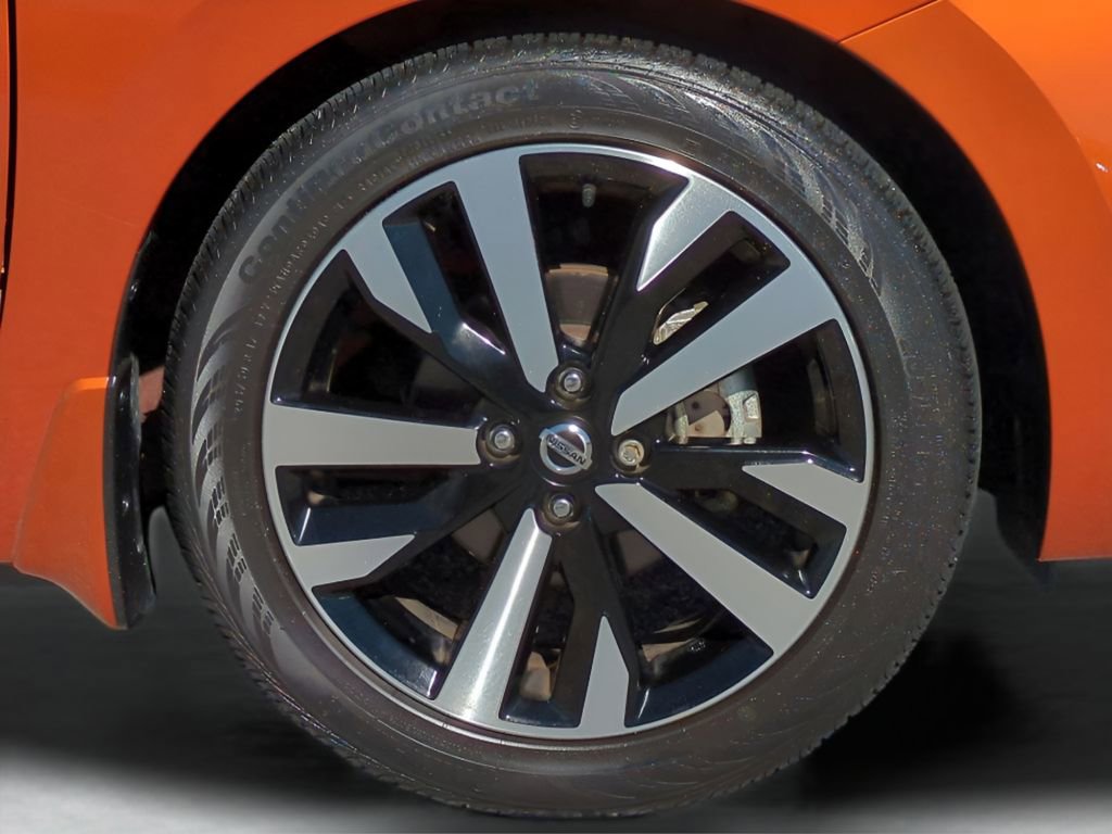 Certified 2022 Nissan Versa SR w/ Convenience Package image 11