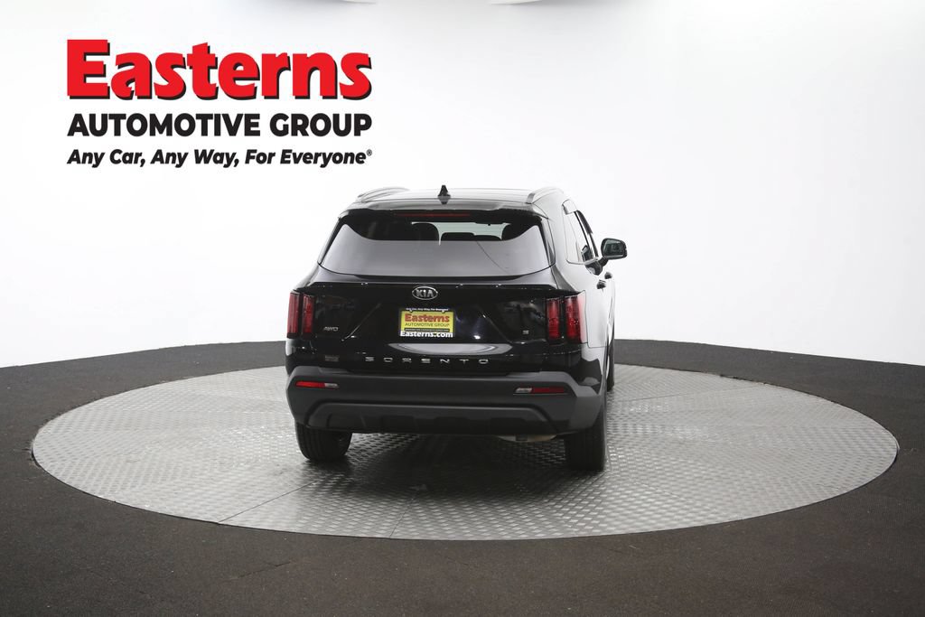 Used 2021 Kia Sorento S w/ Panoramic Sunroof Package AWD/4WD image 39