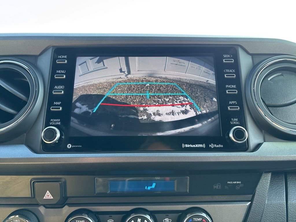 Used 2021 Toyota Tacoma TRD Off-Road w/ Technology Package image 23