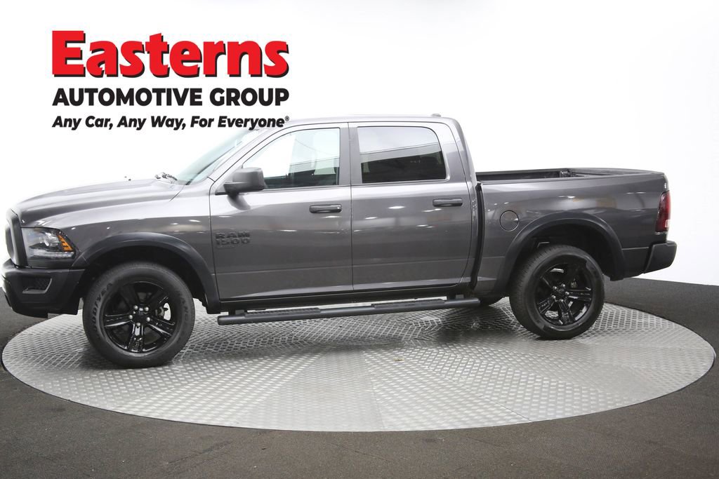 Used 2023 RAM 1500 Classic Warlock image 58