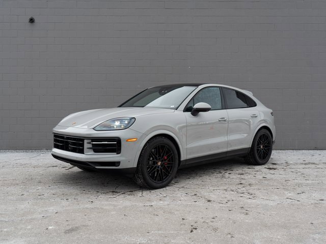 Certified 2026 Porsche Cayenne S image 1