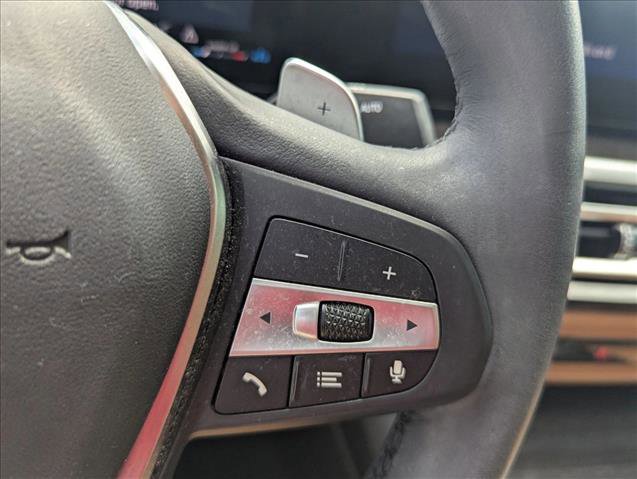 Used 2024 BMW 330i Sedan w/ Convenience Package RWD image 11