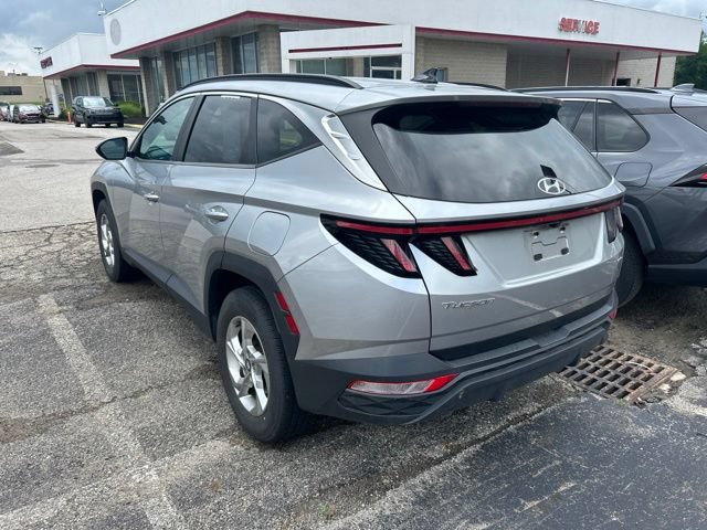 Used 2022 Hyundai Tucson SEL AWD/4WD image 3