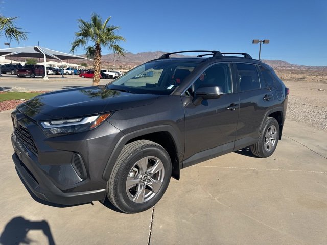 Used 2022 Toyota RAV4 XLE image 1