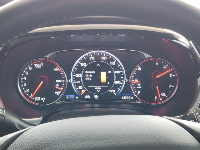 Used 2022 Chevrolet Traverse Premier FWD image 5