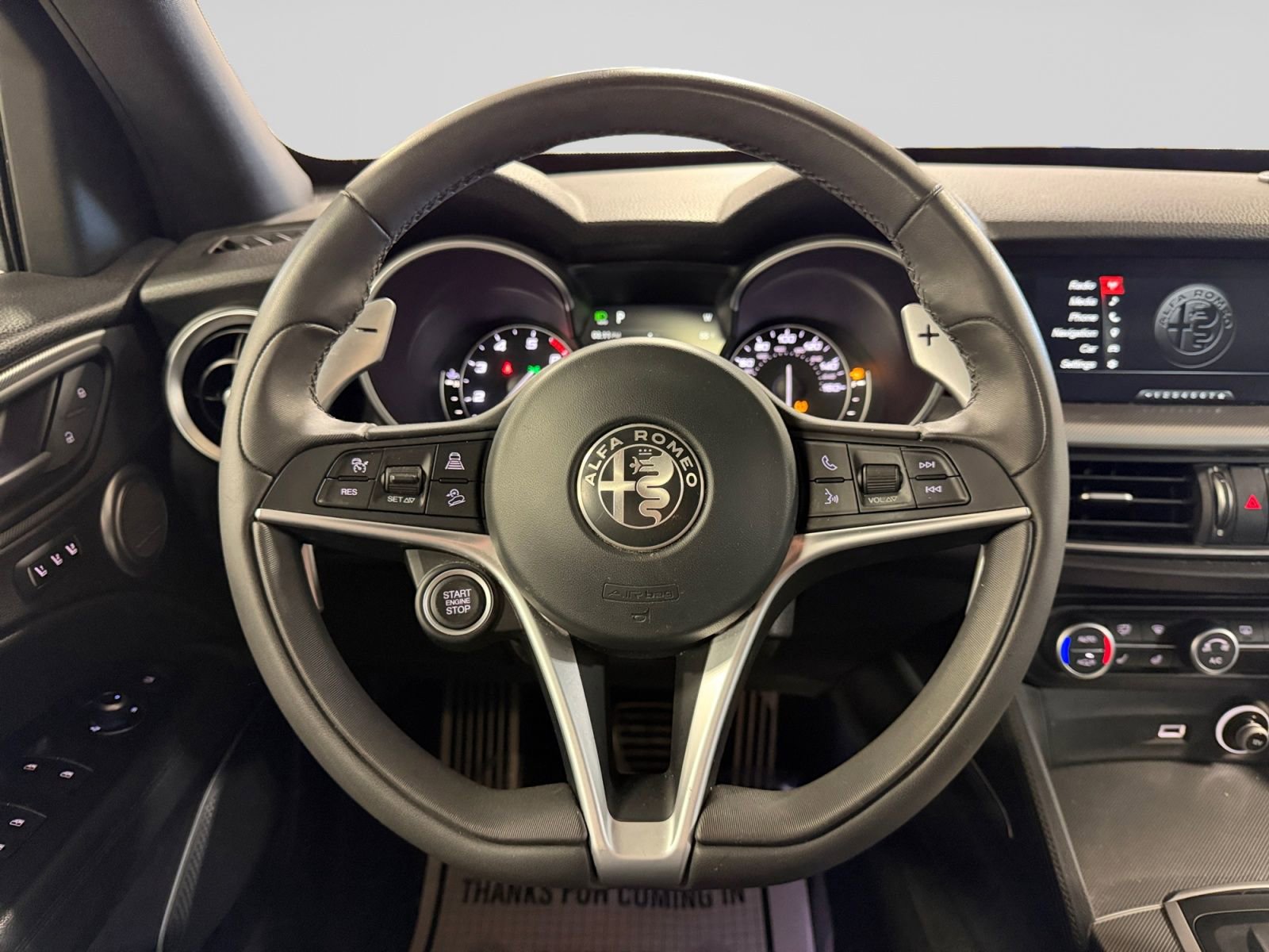 Used 2018 Alfa Romeo Stelvio Ti Sport image 14