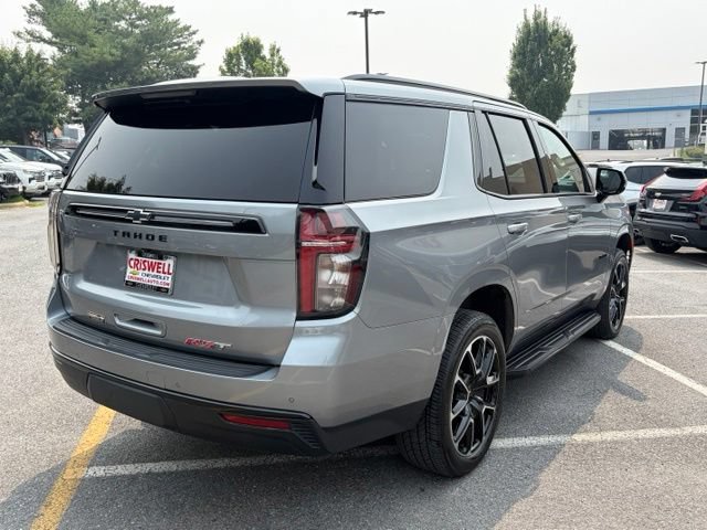 Used 2024 Chevrolet Tahoe RST AWD/4WD image 8