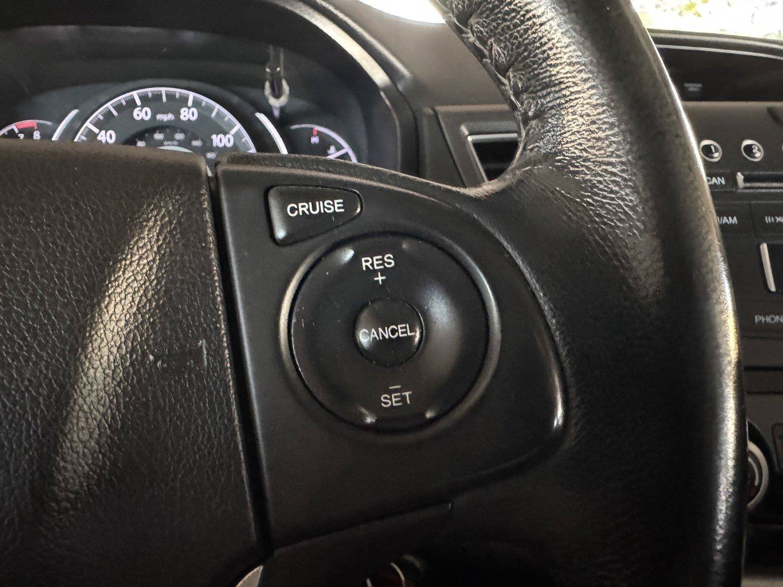 Used 2014 Honda CR-V EX-L image 22