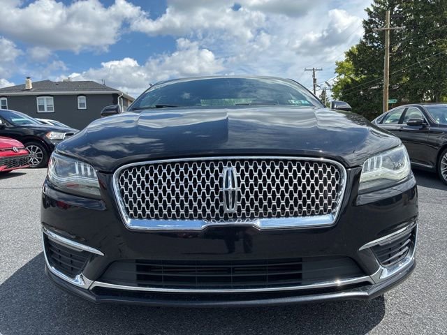 Used 2017 Lincoln MKZ Premiere FWD image 8